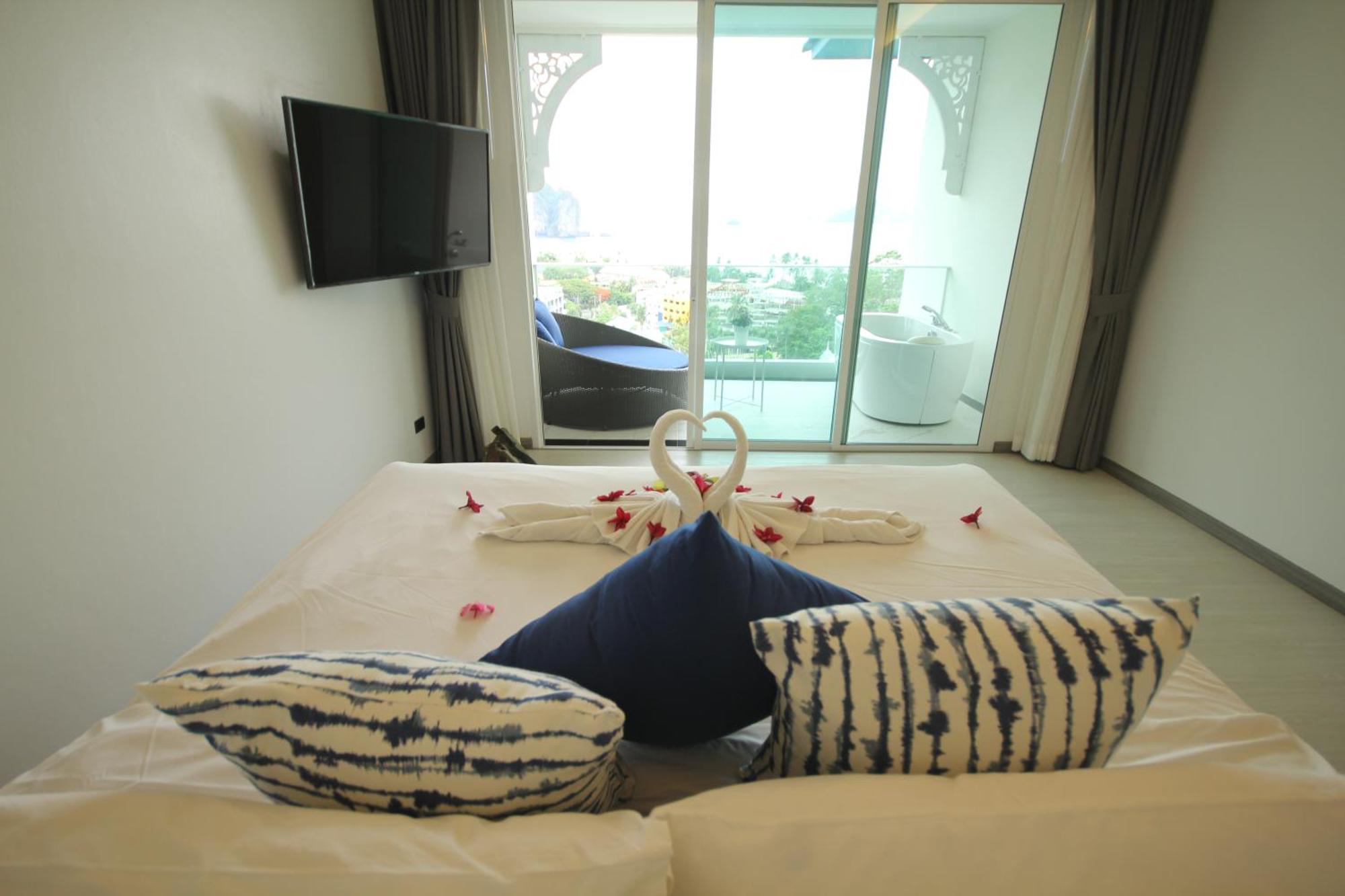 Krabi Tipa Resort - Sha Extra Plus Ao Nang Exterior photo
