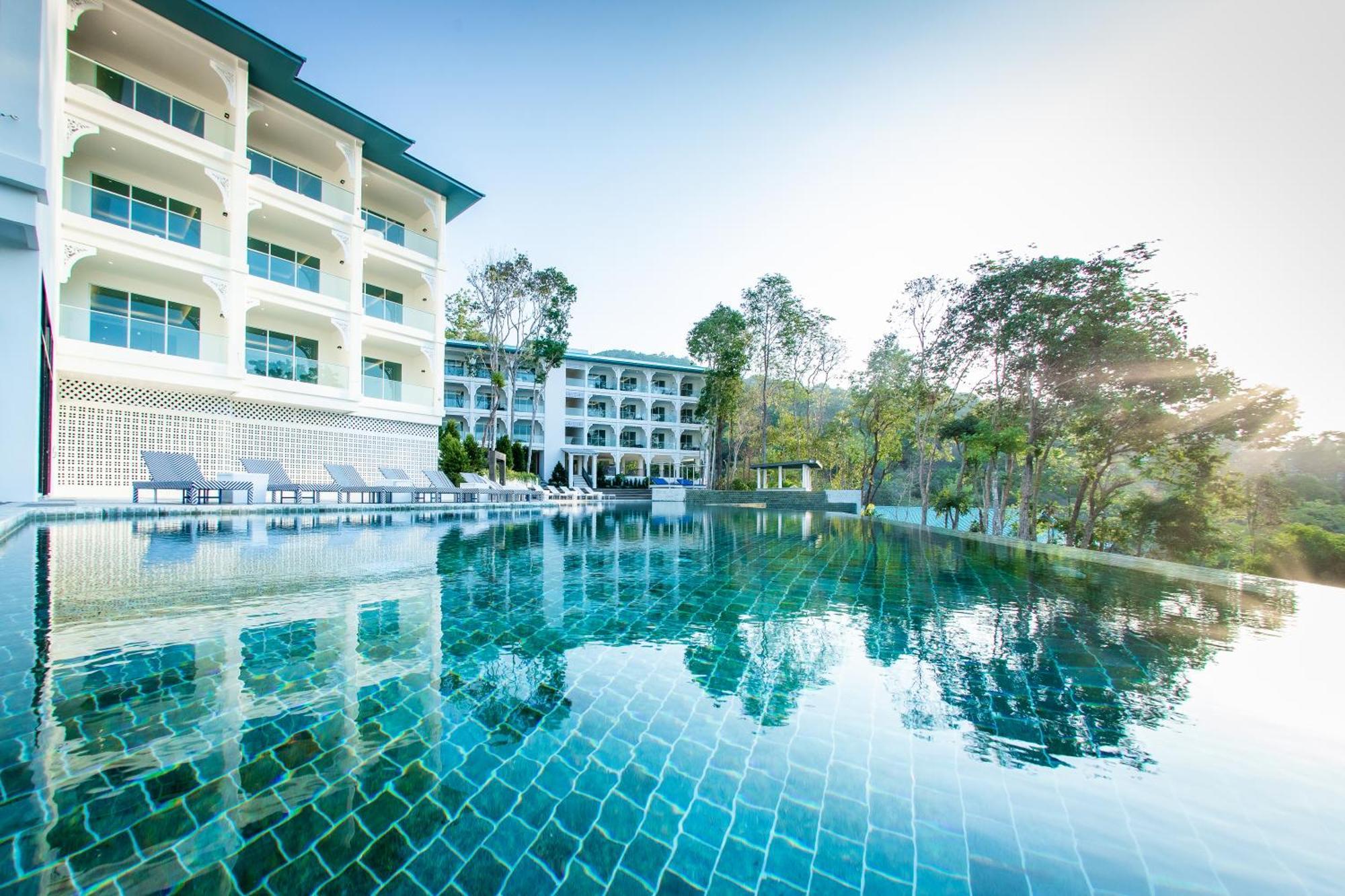 Krabi Tipa Resort - Sha Extra Plus Ao Nang Exterior photo